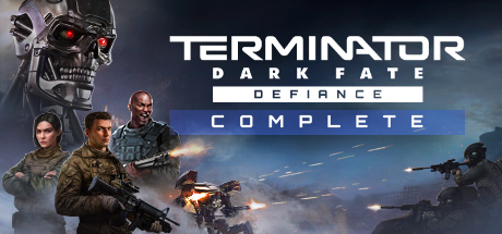 Terminator: Dark Fate - Defiance Complete